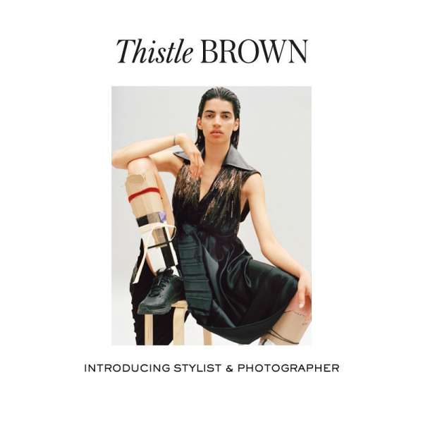 Thistle Brown