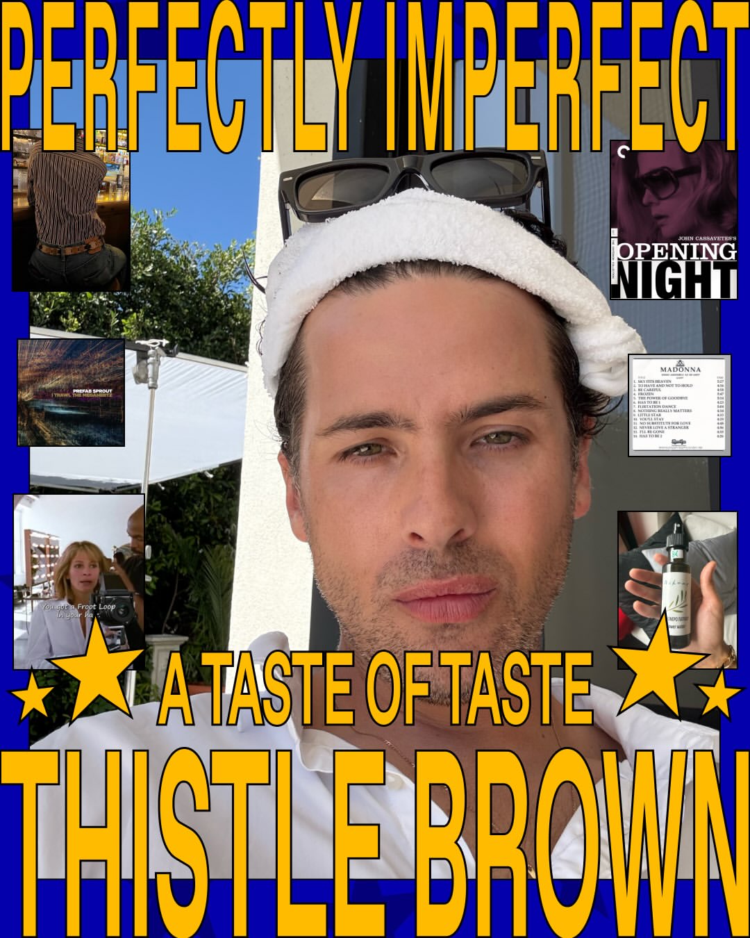Thistle Brown