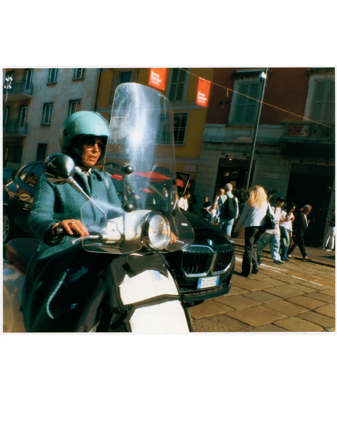 Thomas Chéné X Wallpaper Magazine Jun. 26