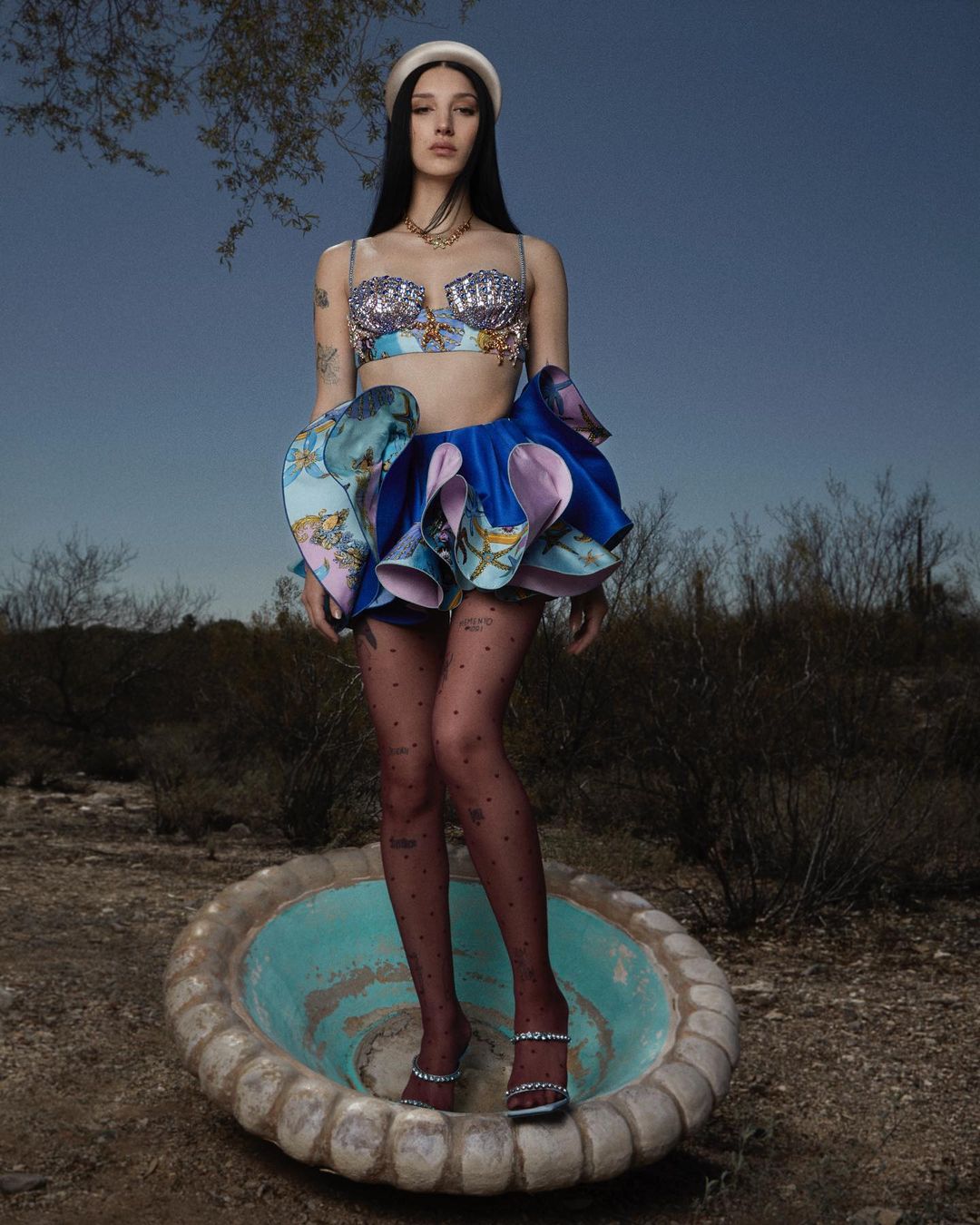 Vogue Singapore |  Apr. 21