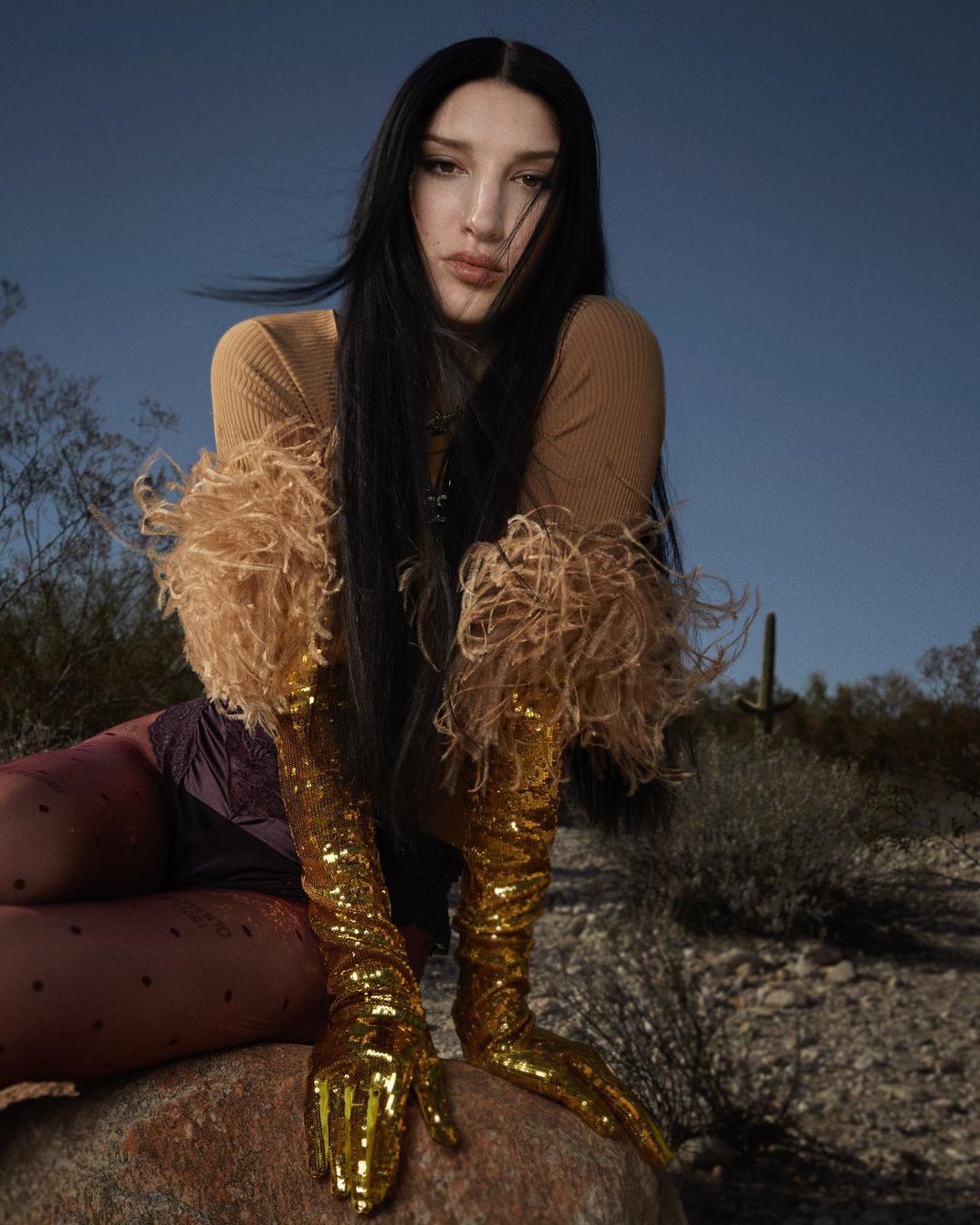 Vogue Singapore |  Apr. 21