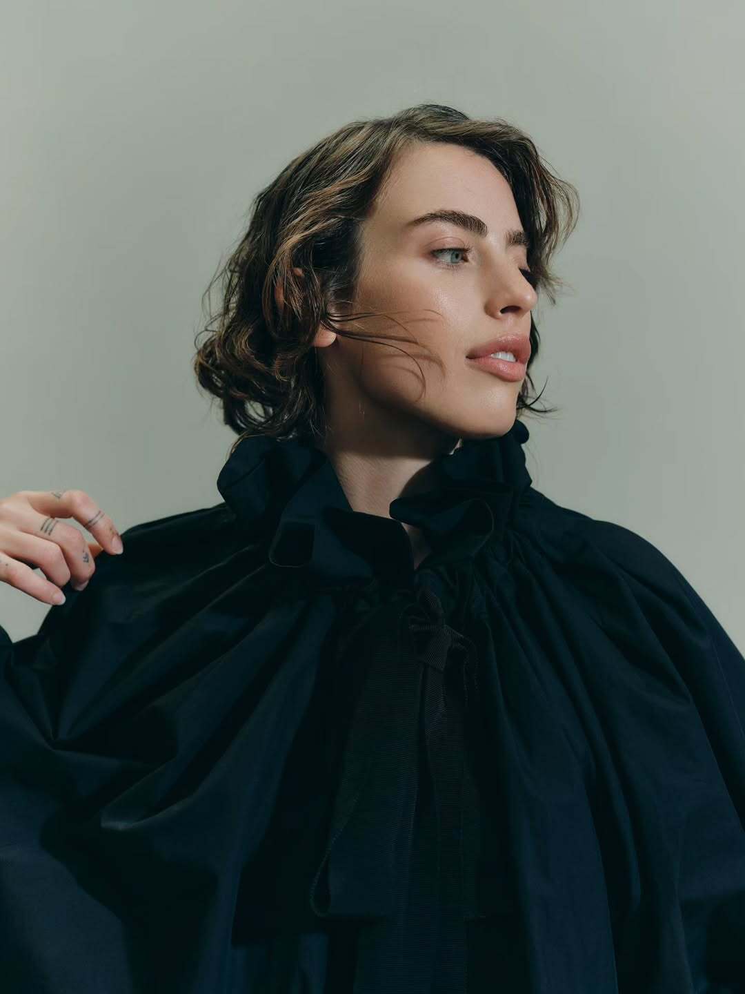 Thomas Laisné X Clara McGregor for Prada Oct. 25