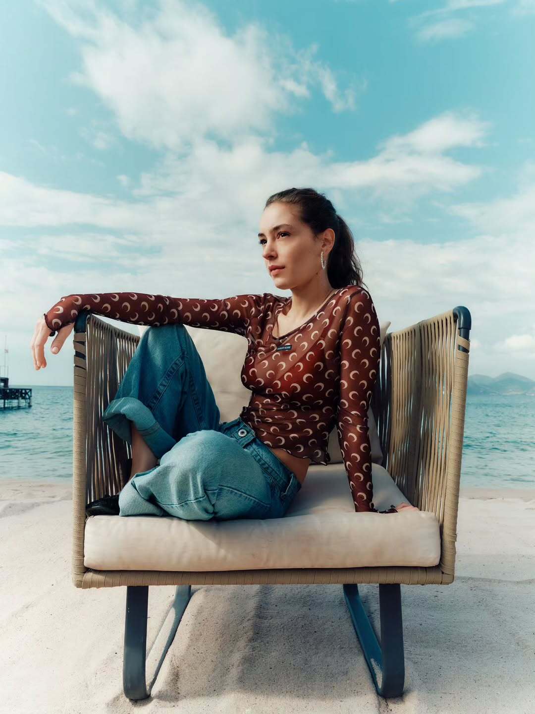 Thomas Laisné X Manon Clavel for Première Nov. 25