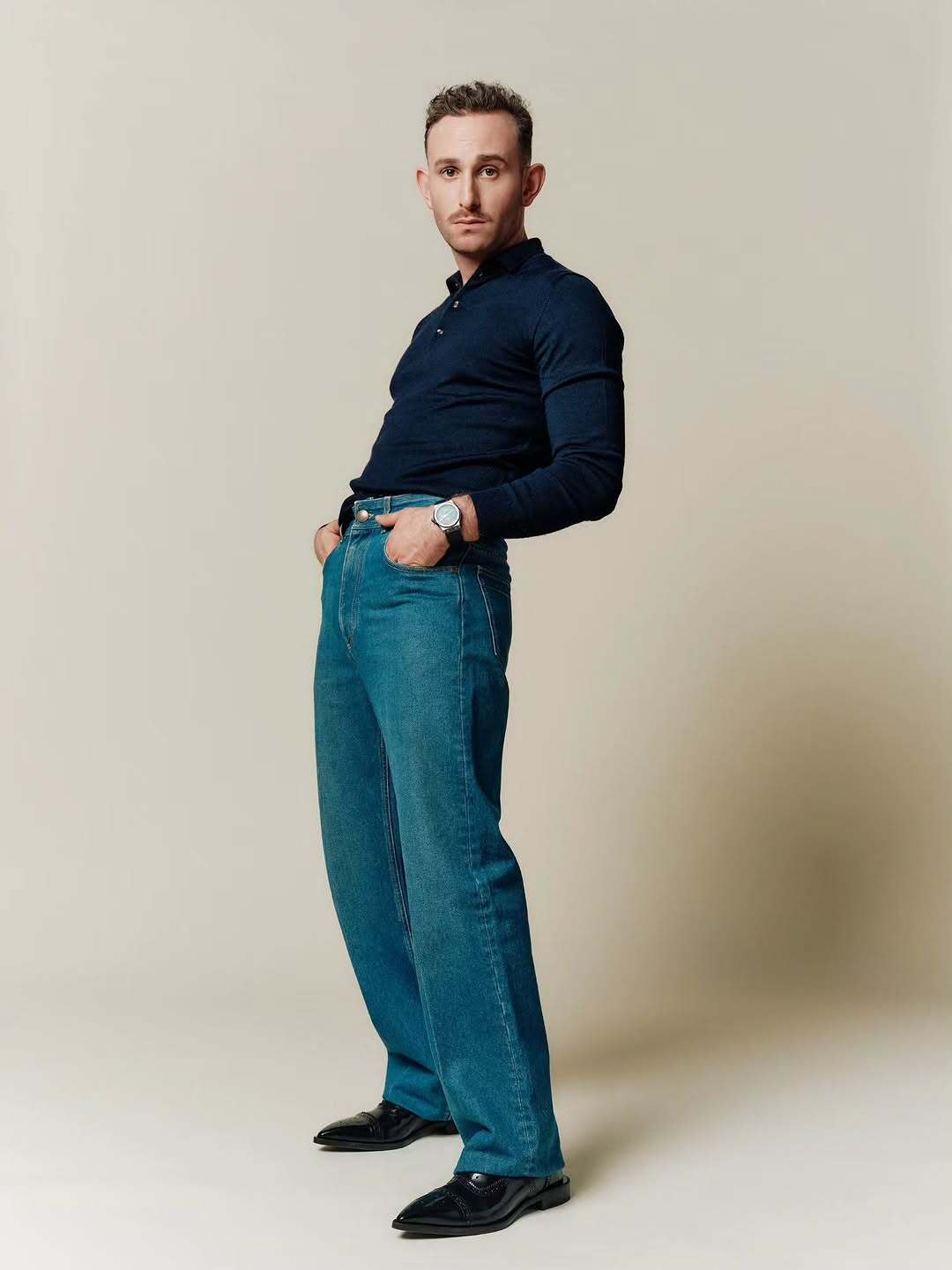 Thomas Laisné X Tod's