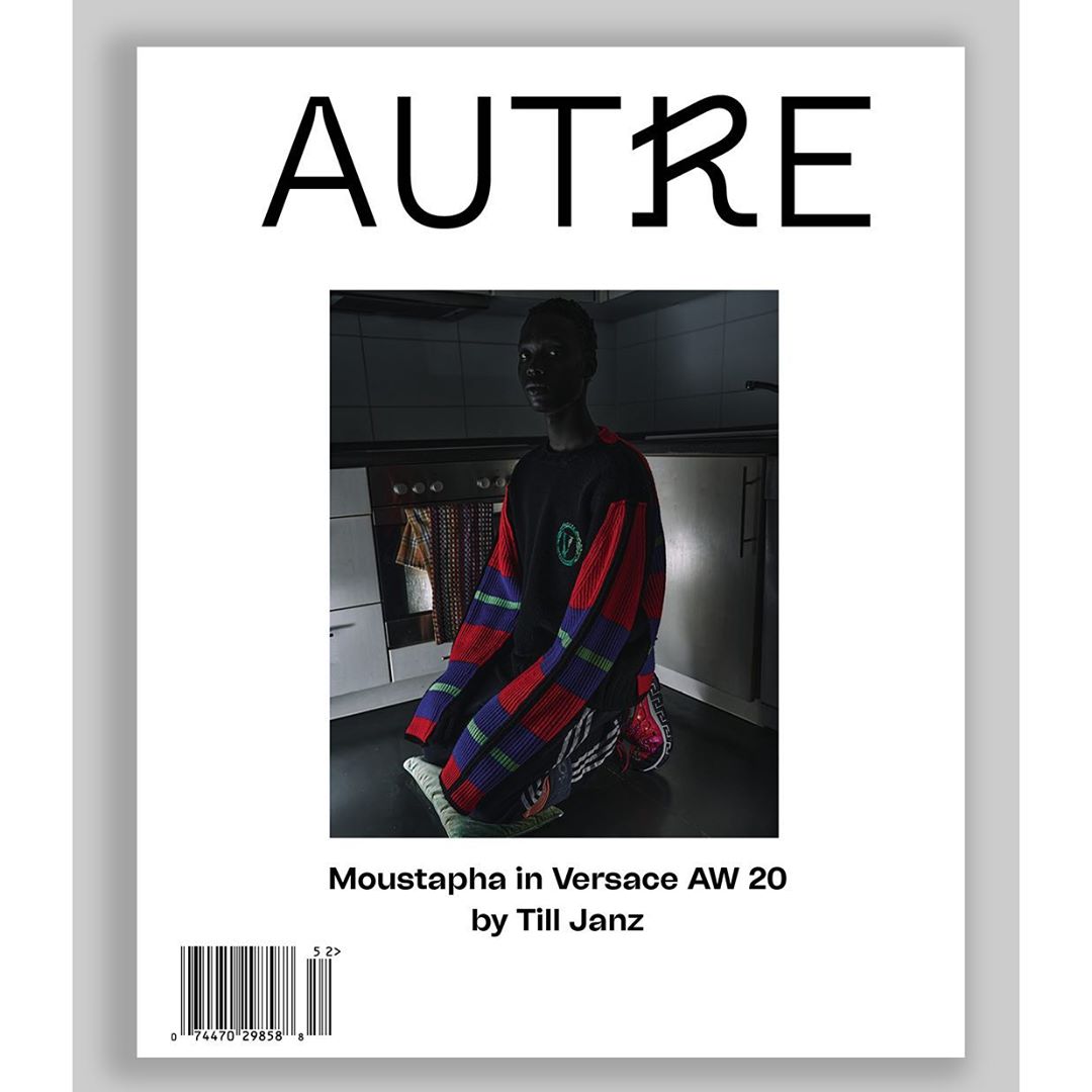 Autre Magazine |  Oct. 20