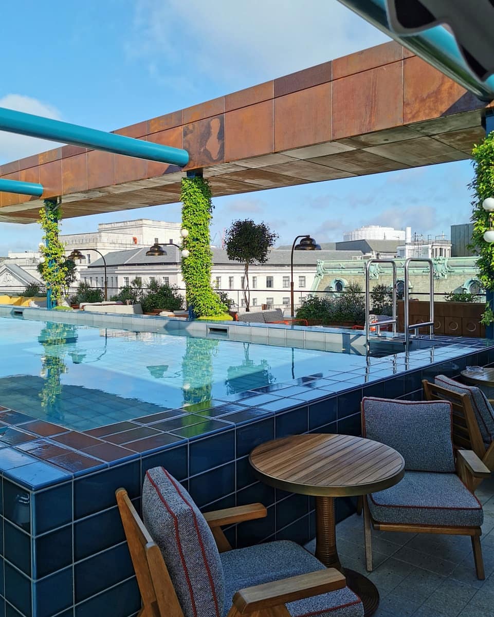 Soho House |  Jun. 21