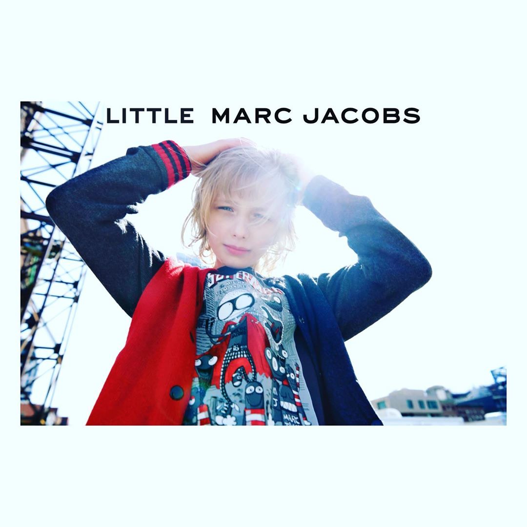 Marc Jacobs |  Aug. 19