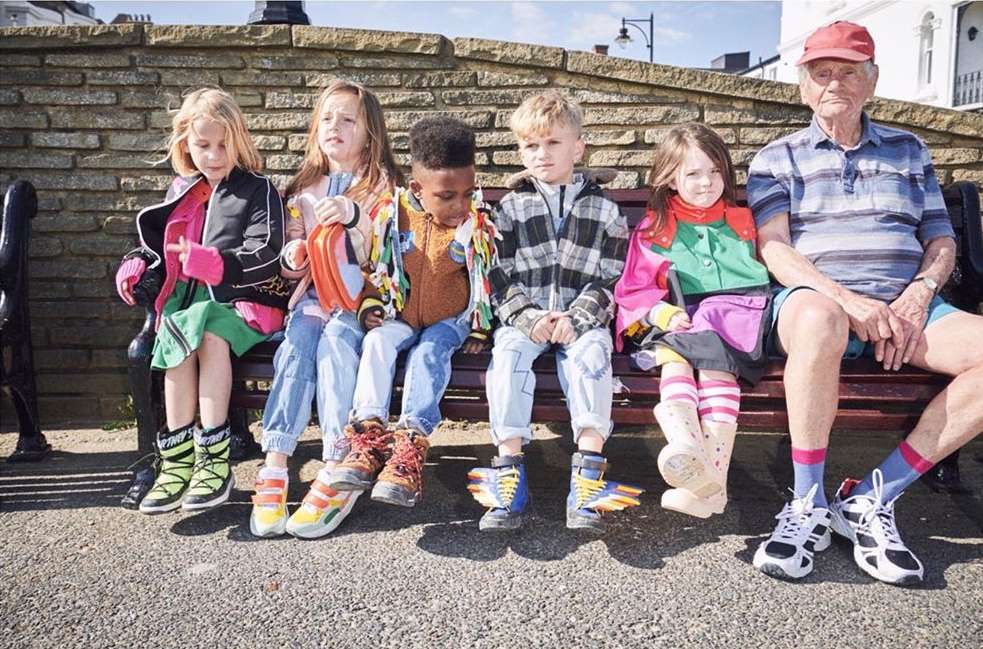 Stella McCartney Kids |  Oct. 19