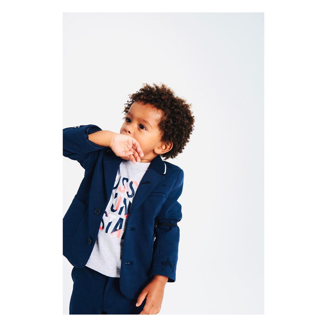 Hugo Boss |  Aug. 21