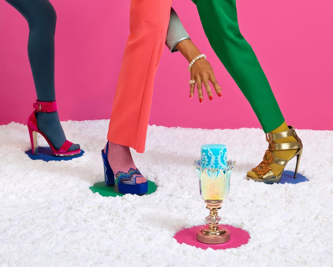 Paloma Rincon X TJ Maxx