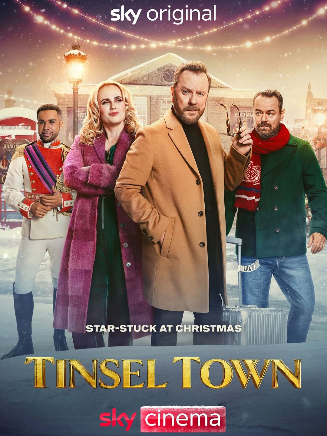 <a href="/charlie-surbey">Charlie Surbey</a> X Danny Dyer for Sky TV <span style="text-transform: none; white-space: nowrap;">Dec. 25</span>