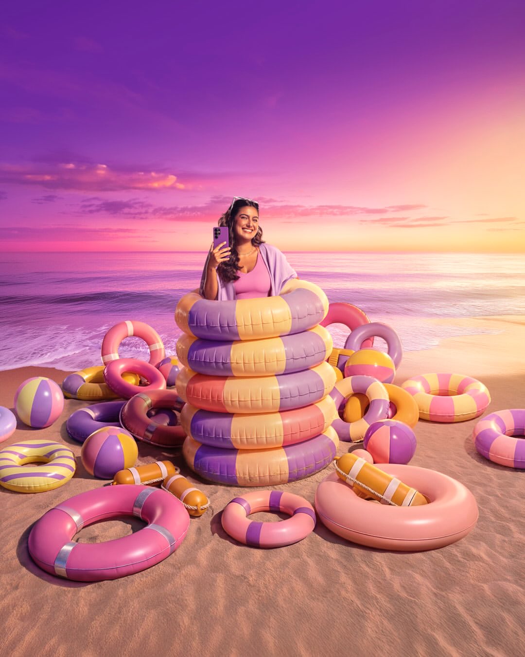 Dogsled Studio X vivo