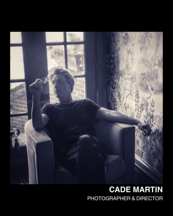 Cade Martin