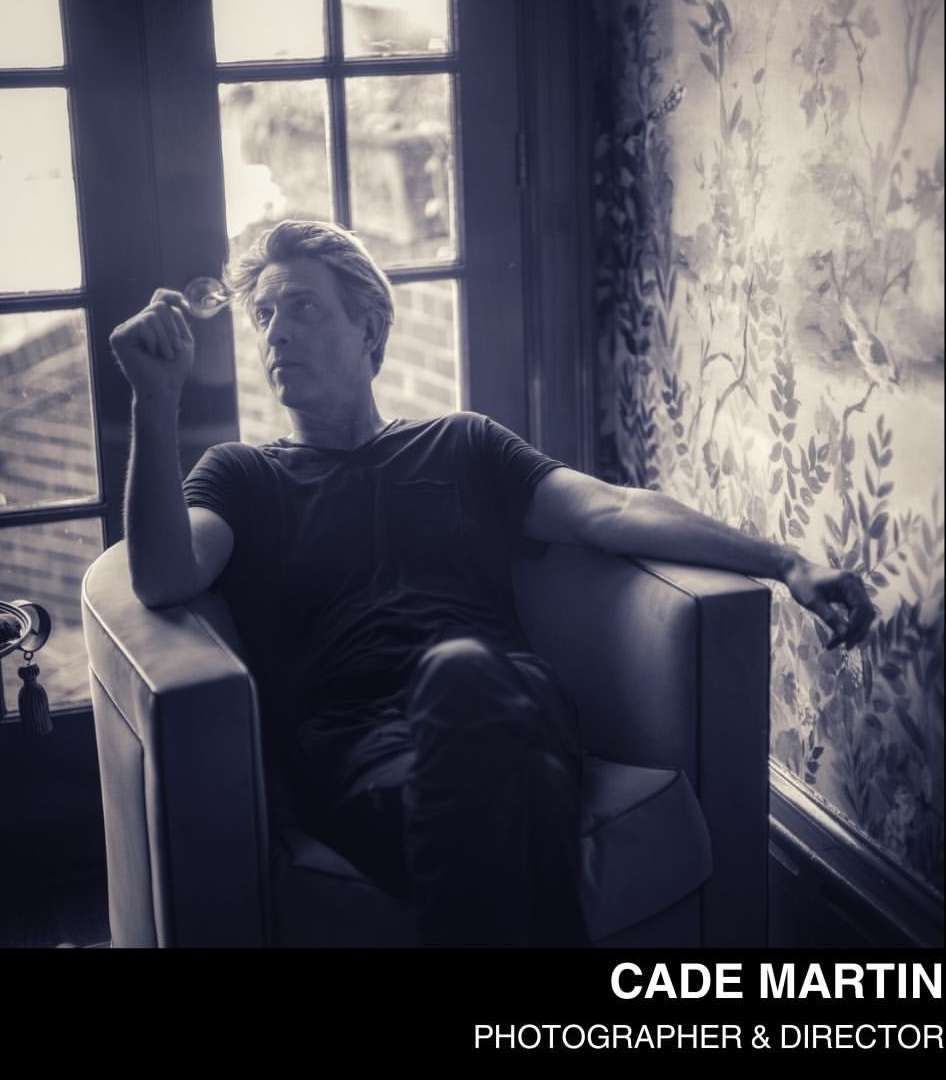 Cade Martin