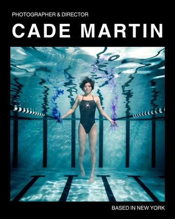 Cade Martin