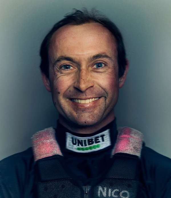 Charlie Surbey