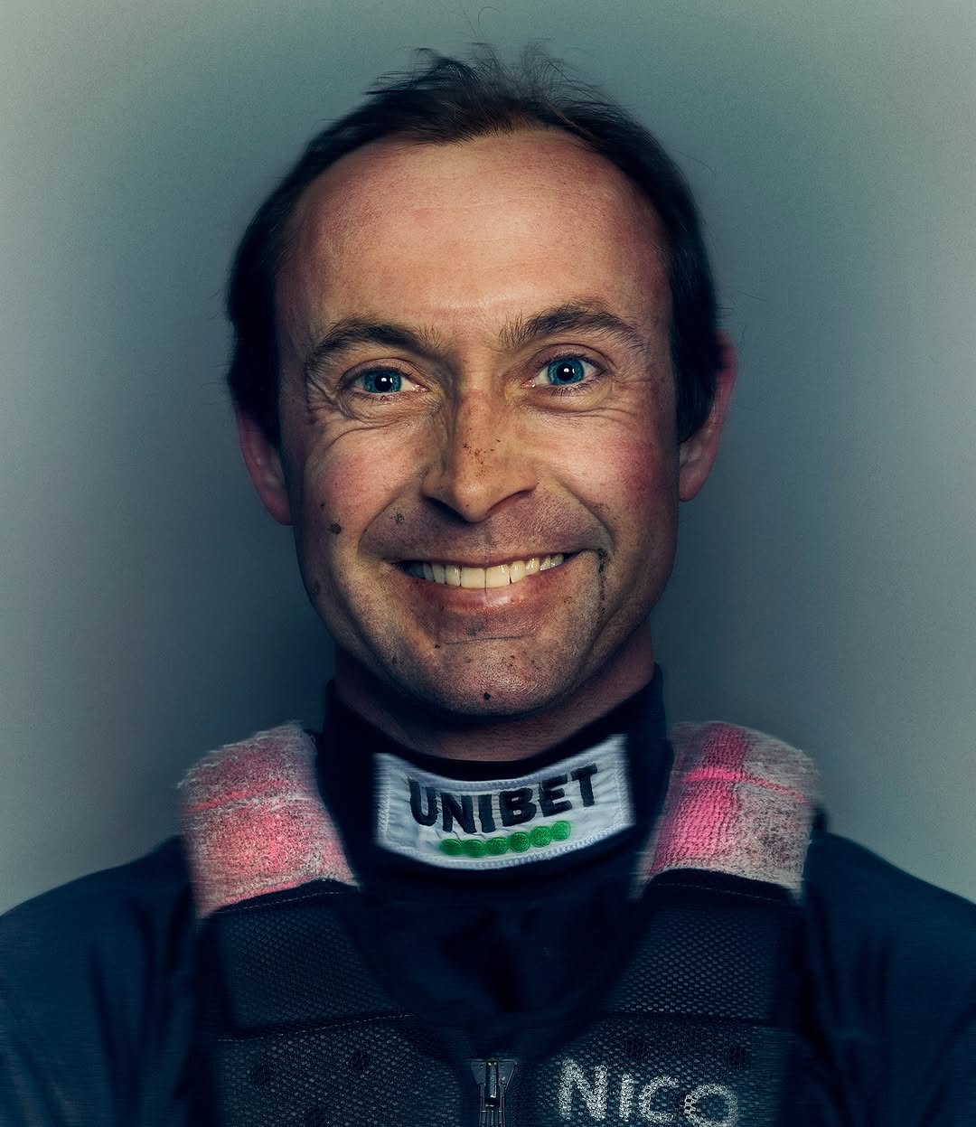 Charlie Surbey X The Jockey Club