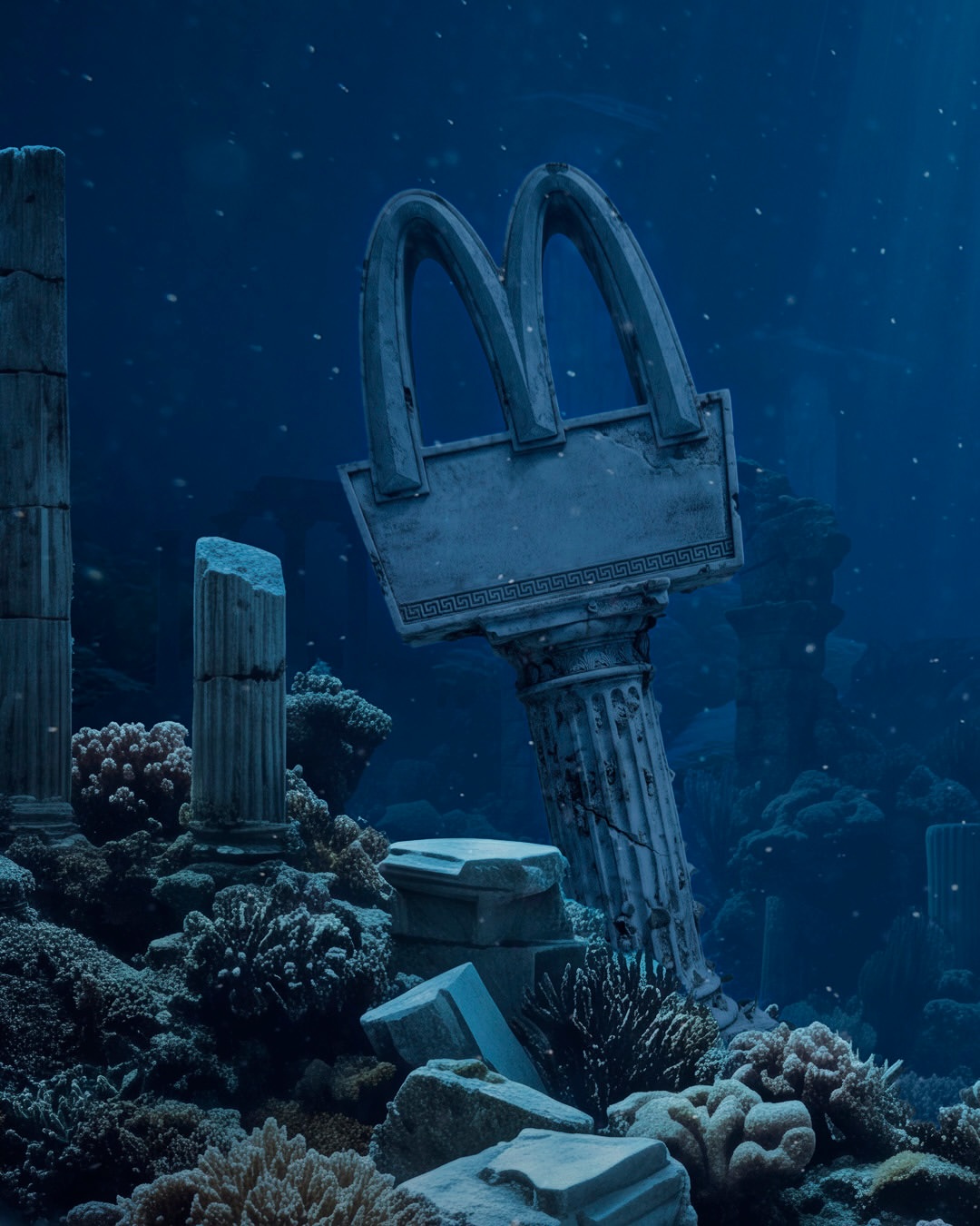 Dogsled Studio X McDonald’s Sep. 26