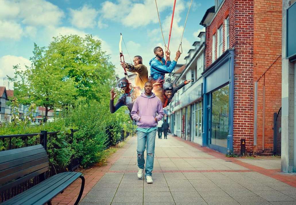 Bear Grylls Adventure |  Oct. 23