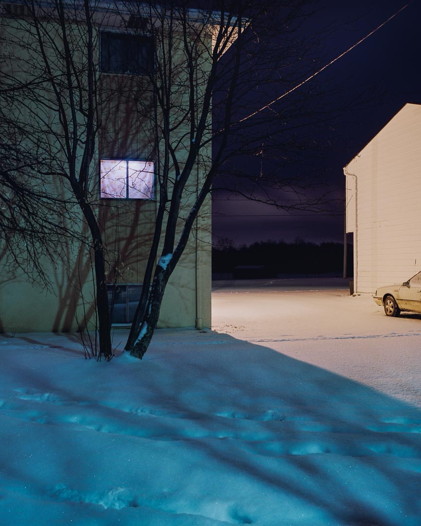 Todd Hido