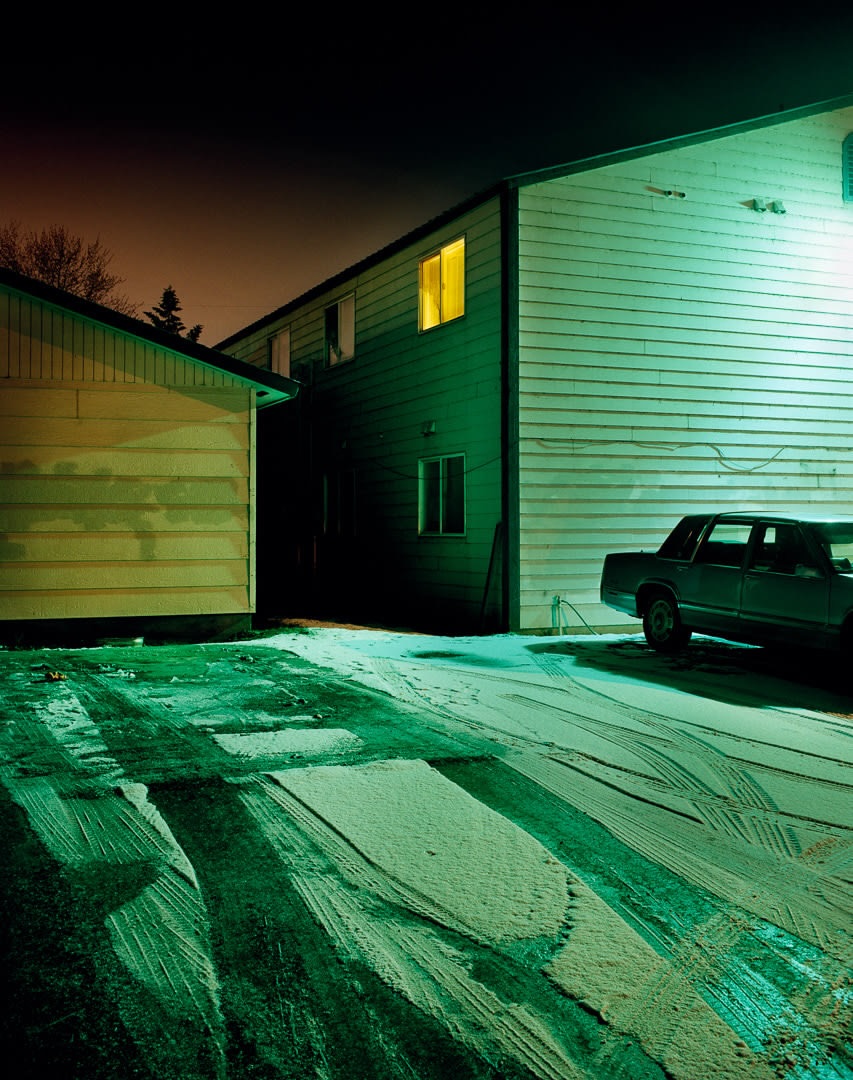 Todd Hido