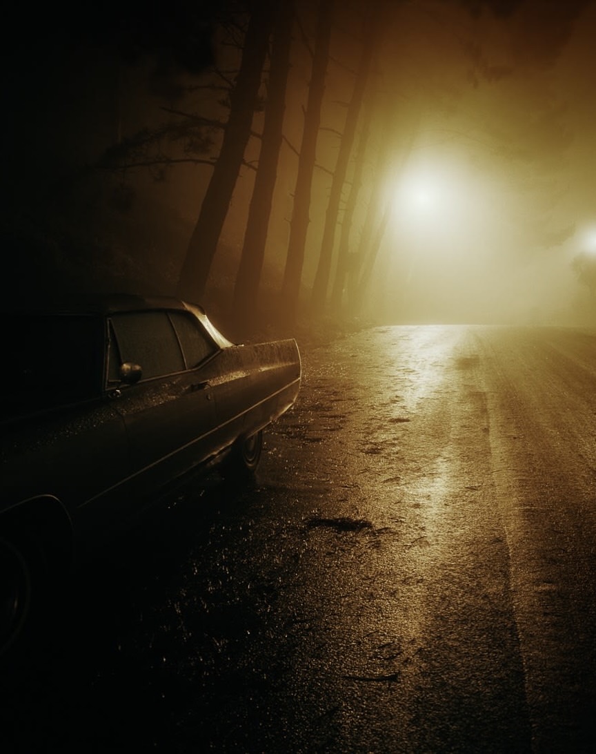 Todd Hido X MIA Photo Fair BNP Paribas