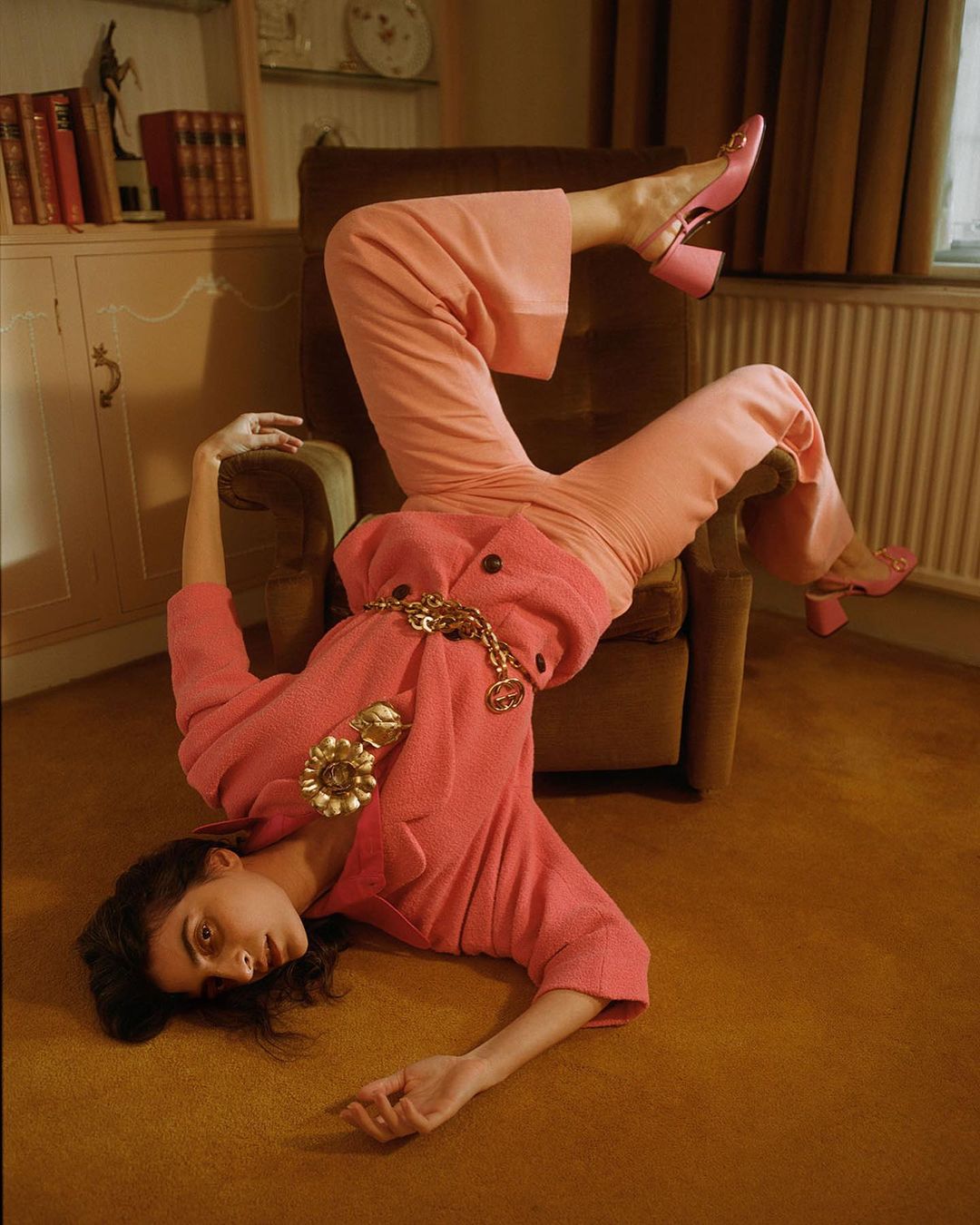 Glass Magazine |  Apr. 21