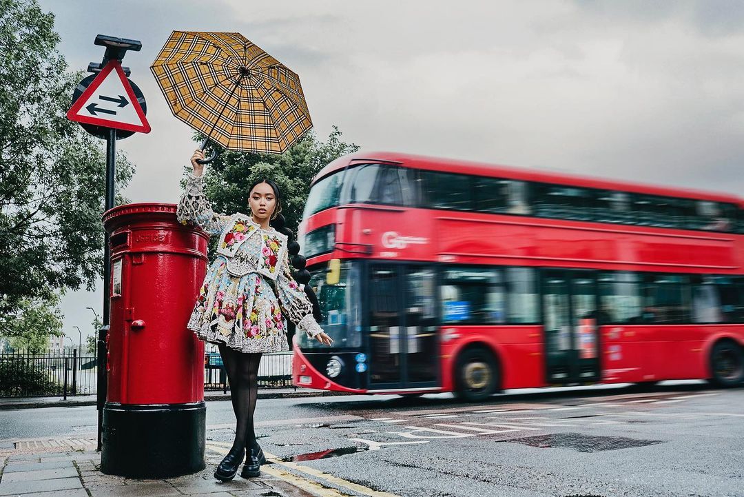 British GQ |  Aug. 21