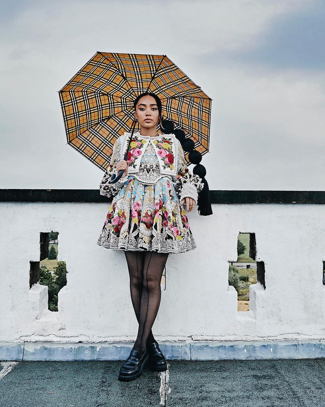 British GQ |  Aug. 21