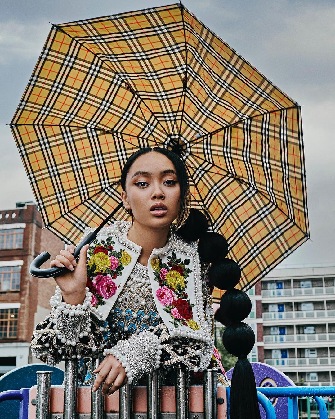 British GQ |  Aug. 21