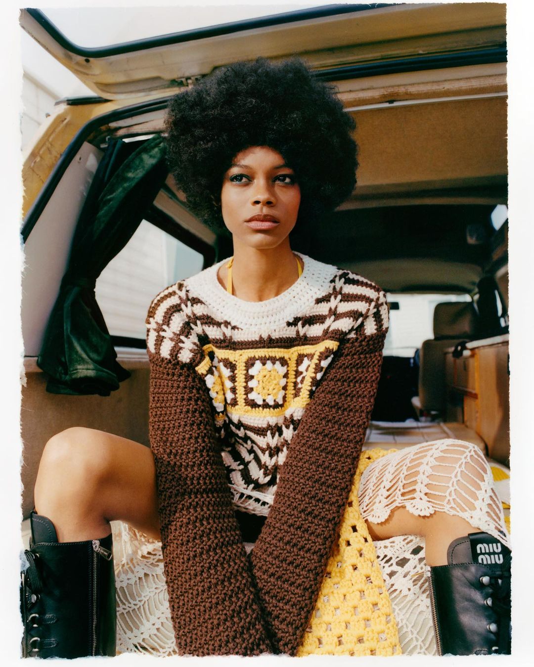 Vogue Czechoslovakia |  Sep. 21