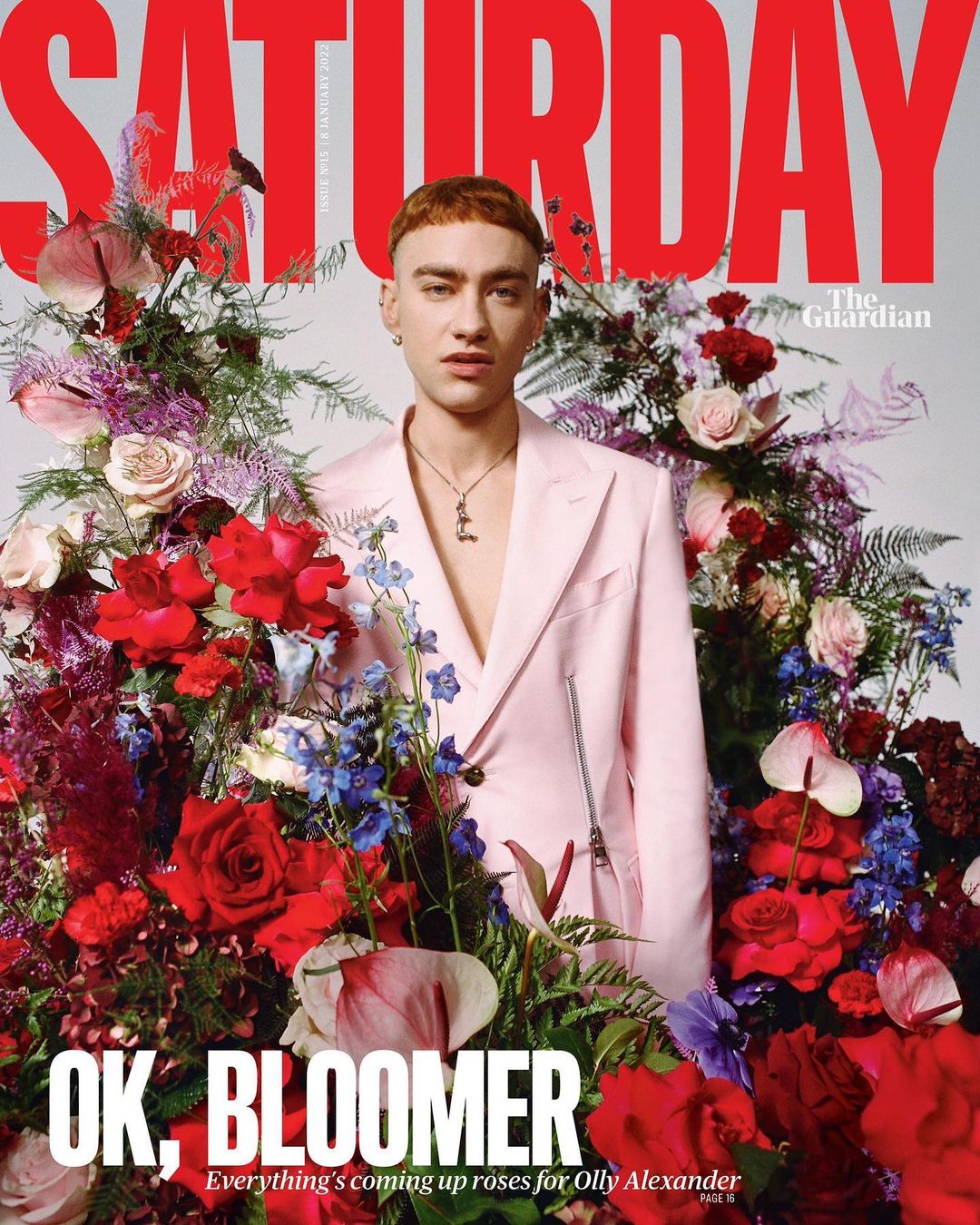 Guardian Saturday |  Jan. 22