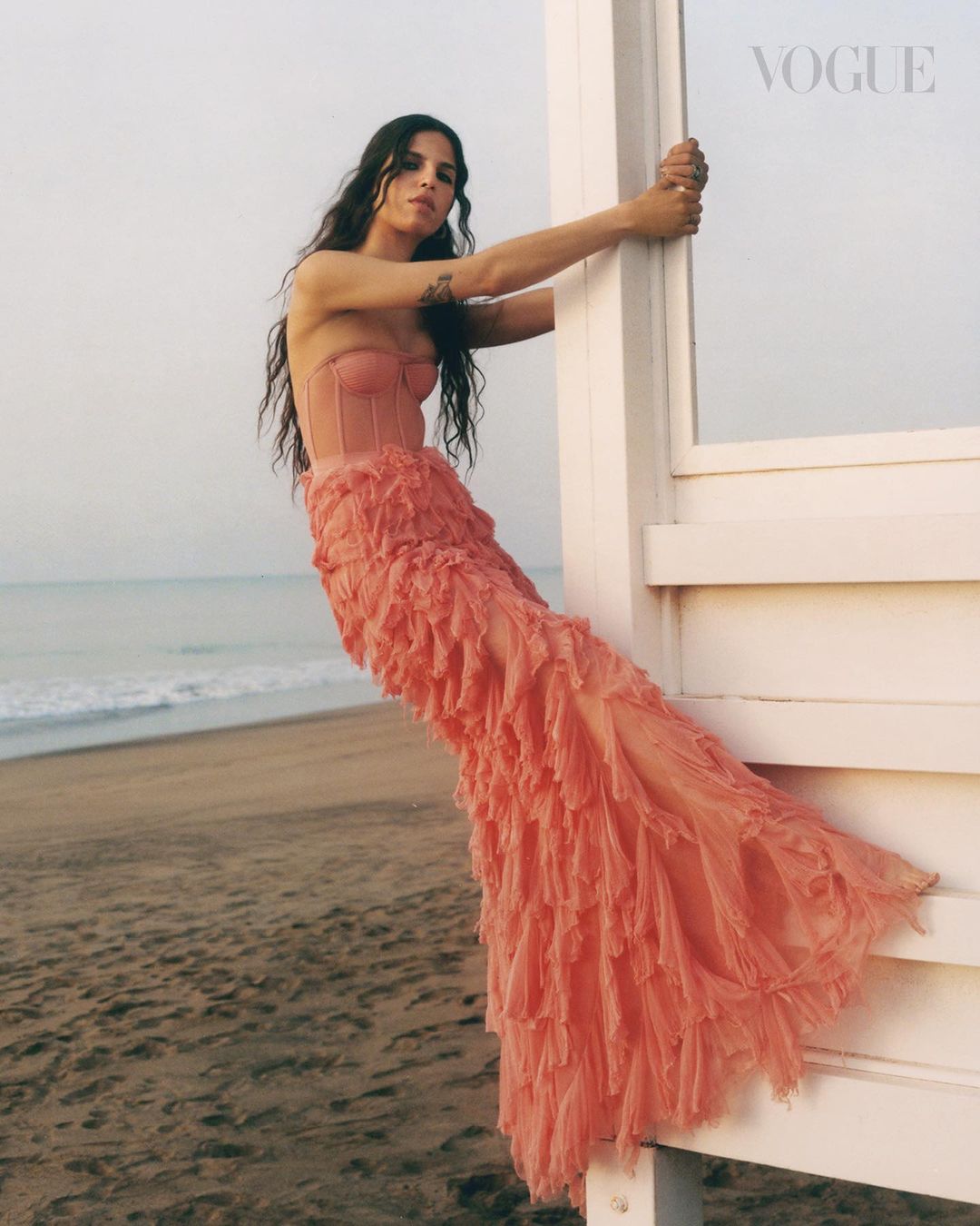 Vogue Singapore |  Apr. 22