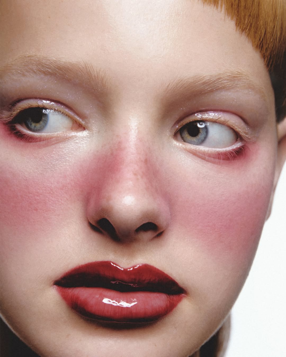 Lulu McArdle X Elle UK Jul. 25
