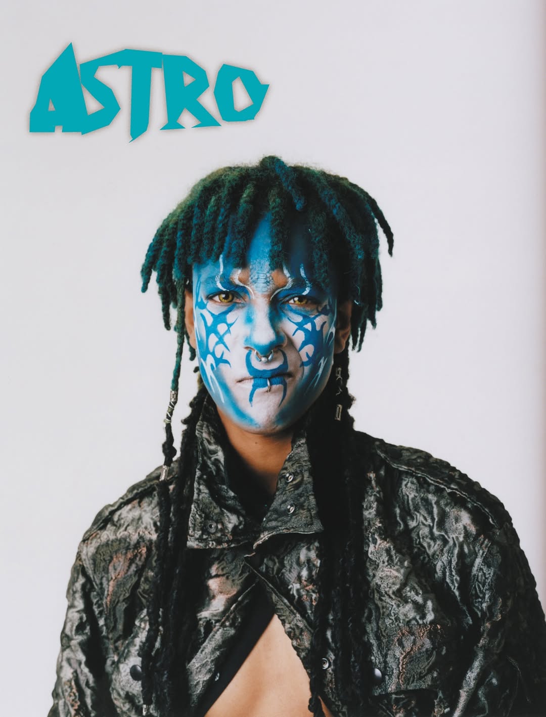 Tom Ivin X Astro Zine Jul. 25