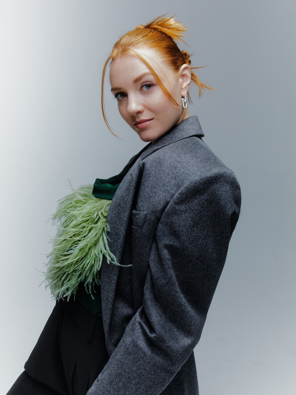Lulu McArdle X Harriet Slater for Something About Rocks Aug. 25