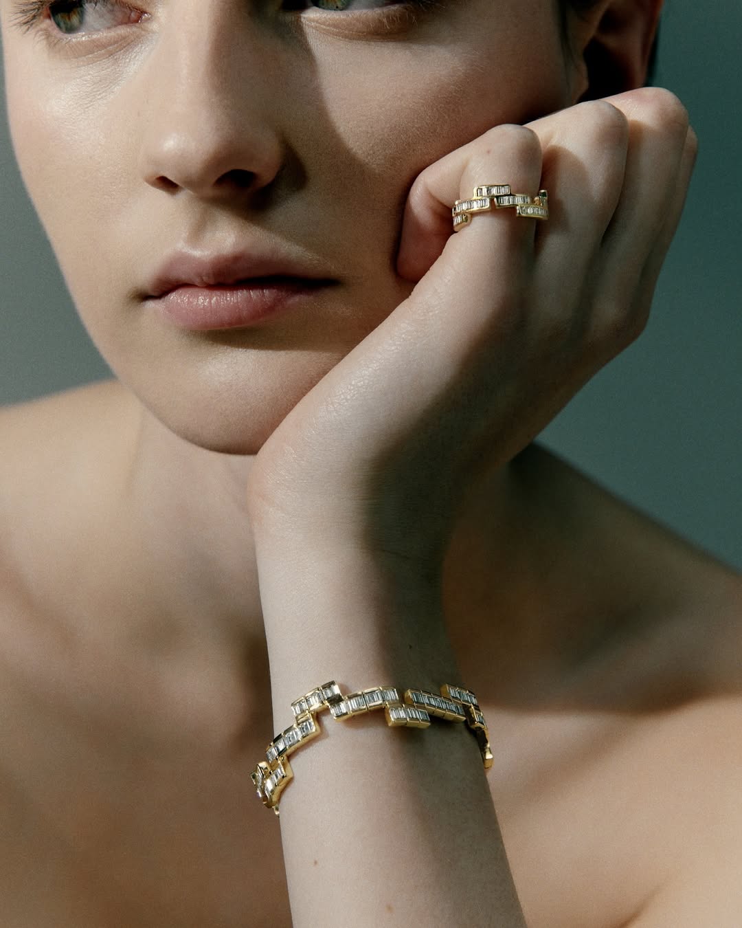 Joss McKinley X Kolours Jewelry Aug. 25