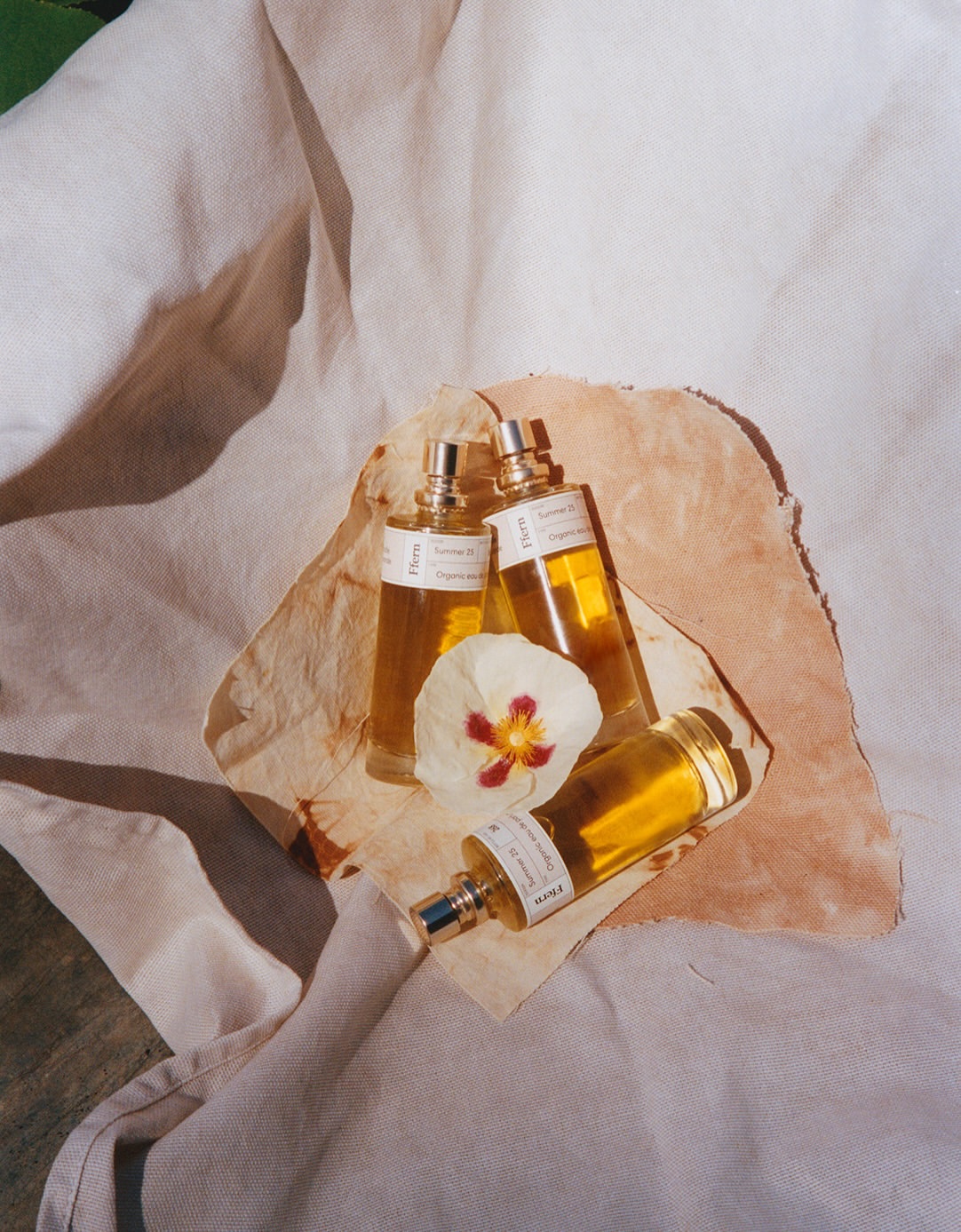 Jack Johnstone X Ffern Aug. 25
