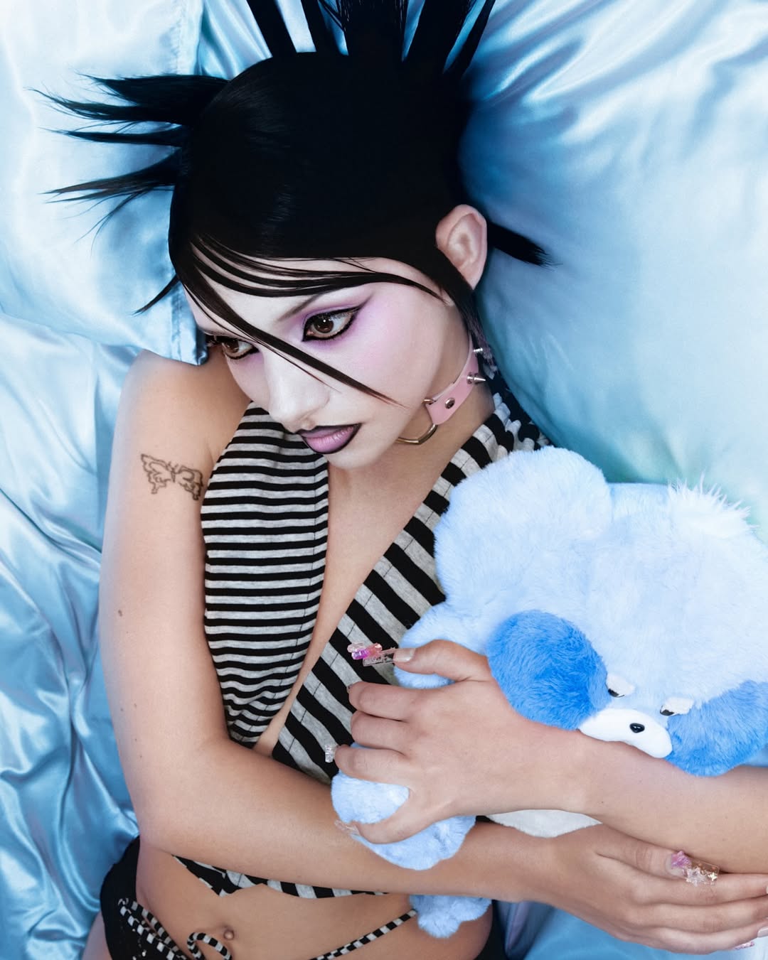 Lulu McArdle X moussse Aug. 25