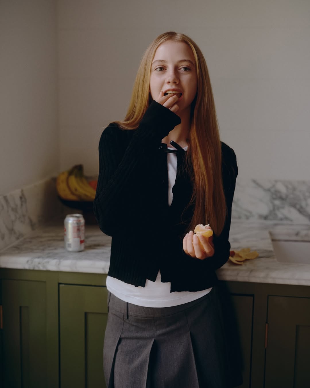 Charlotte Hadden X Evie Templeton for Wednesday Netflix Sep. 25