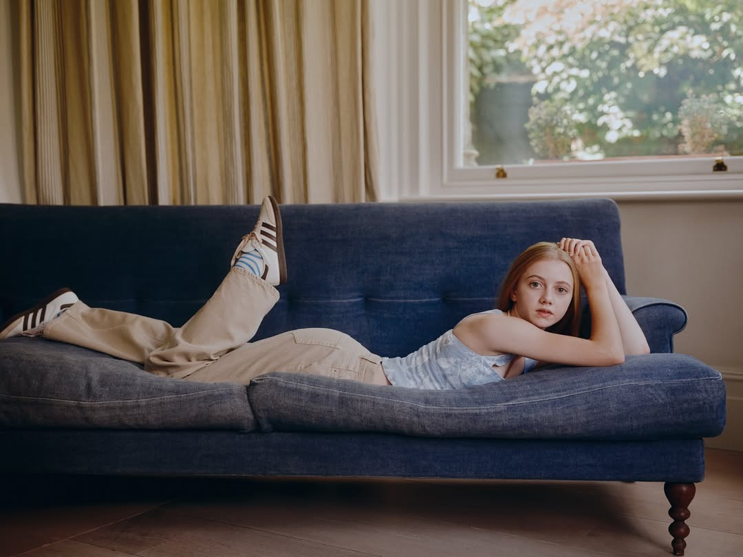 Charlotte Hadden X Evie Templeton for Wednesday Netflix Sep. 25