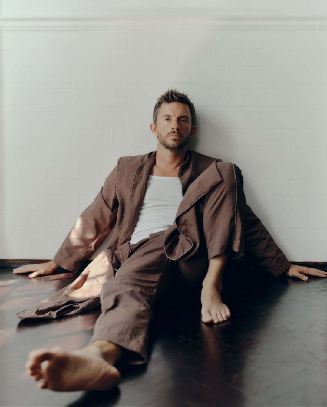 Charlotte Hadden X Jonathan Bailey for Time Oct. 25