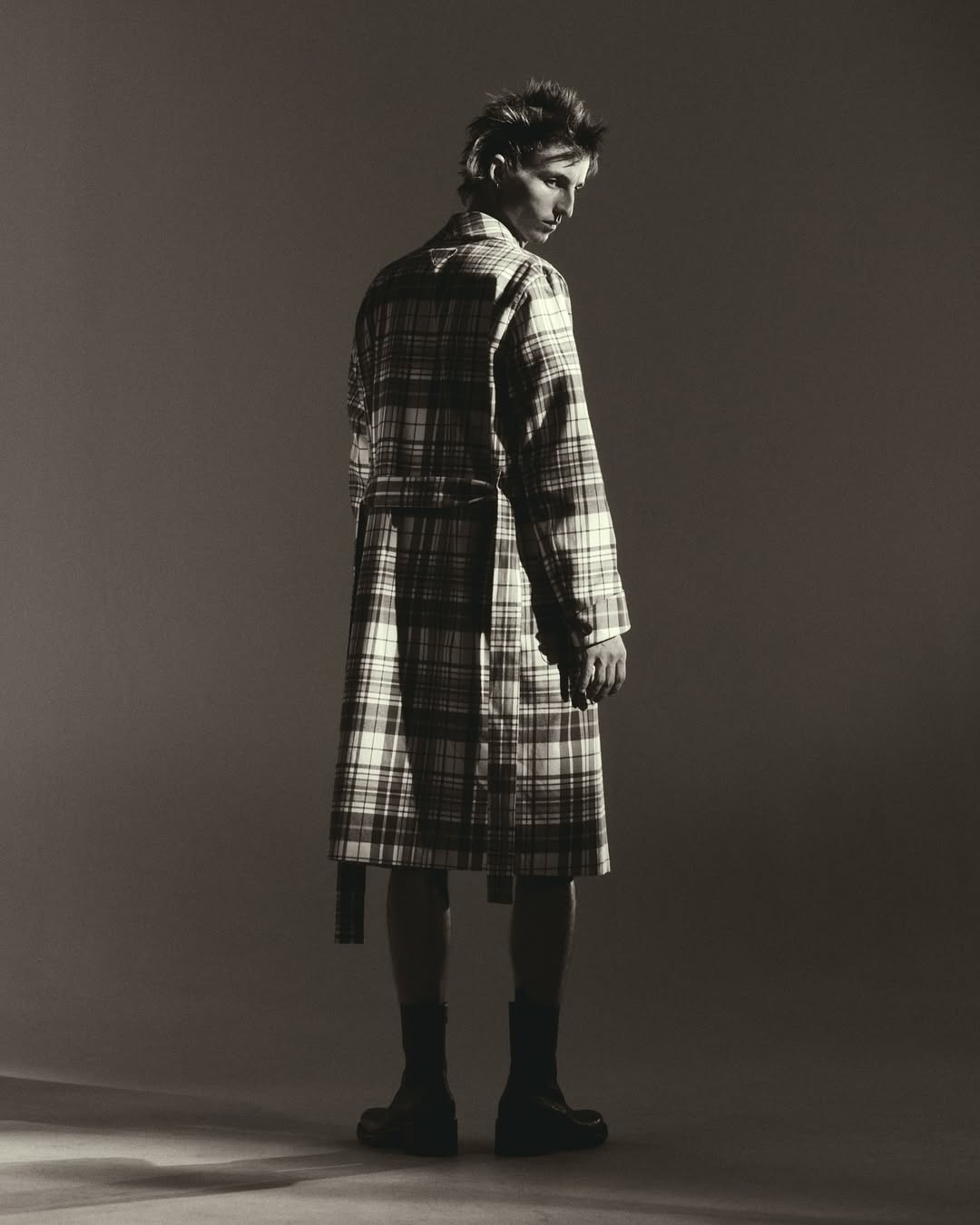 Joss McKinley X 212 Magazine Oct. 25