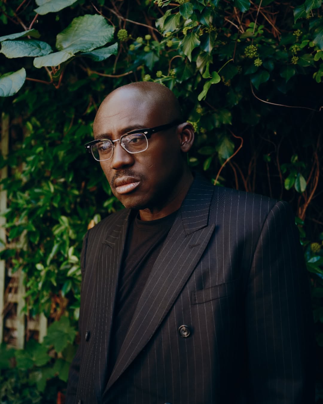 Charlotte Hadden X Edward Enninful for The New York Times Oct. 25