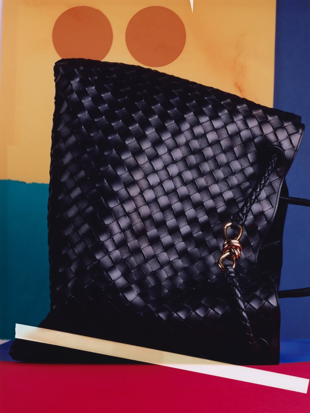 Leandro Farina X Harrods Man Oct. 25