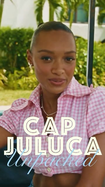 Tom Ivin X Sophie Wilde for Cap Juluca Oct. 25