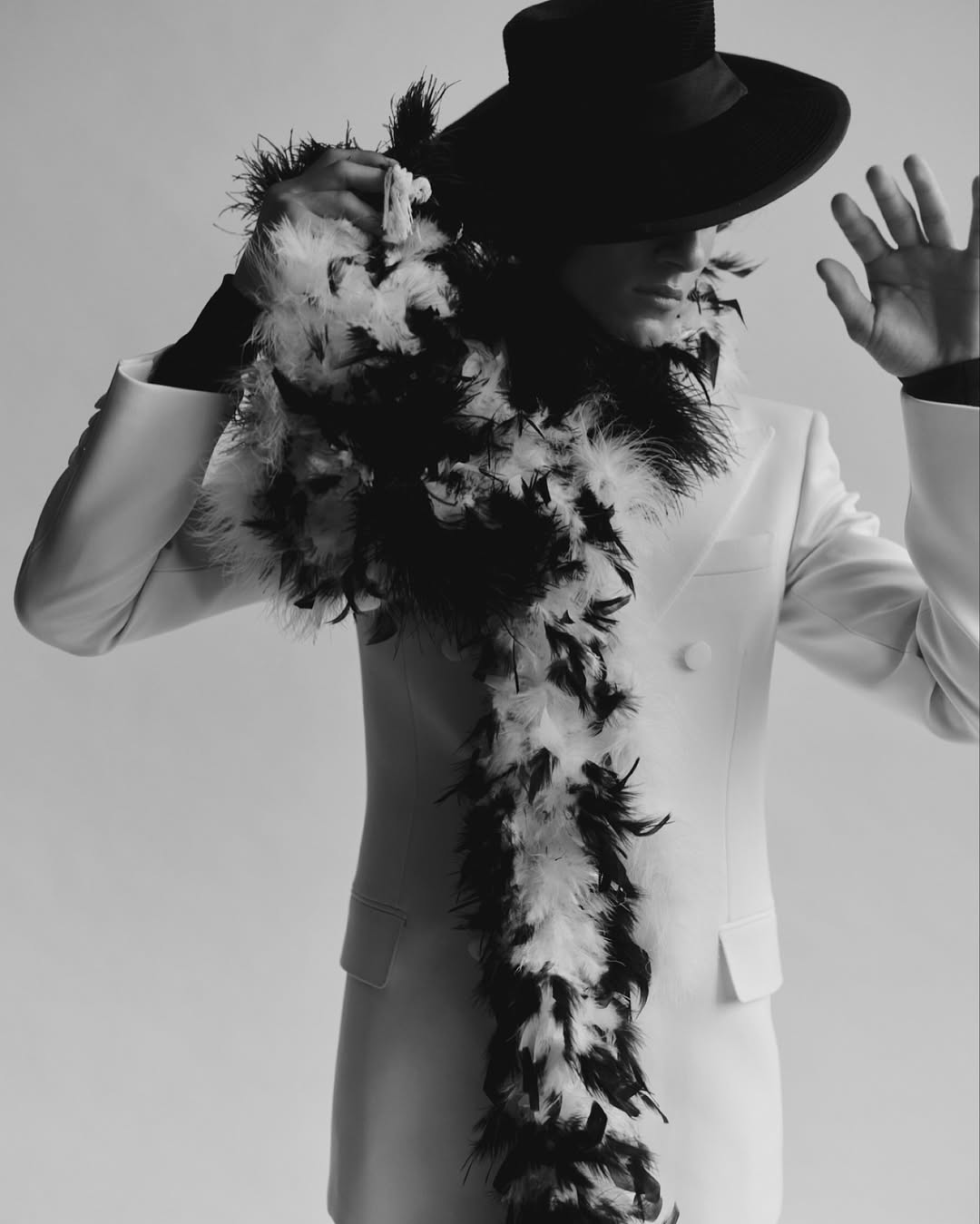 Charlotte Hadden X The Greatest Magazine Oct. 25