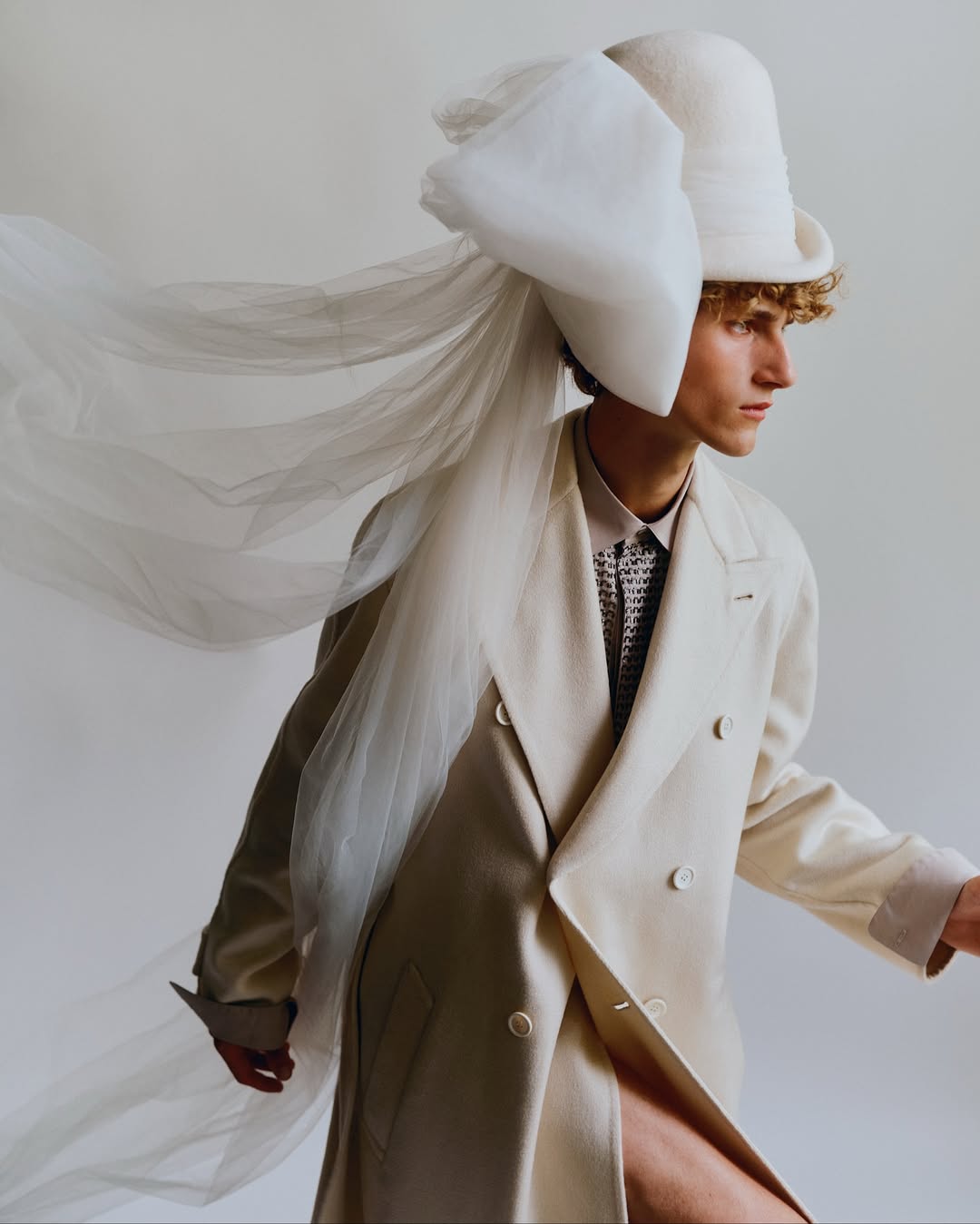 Charlotte Hadden X The Greatest Magazine Oct. 25