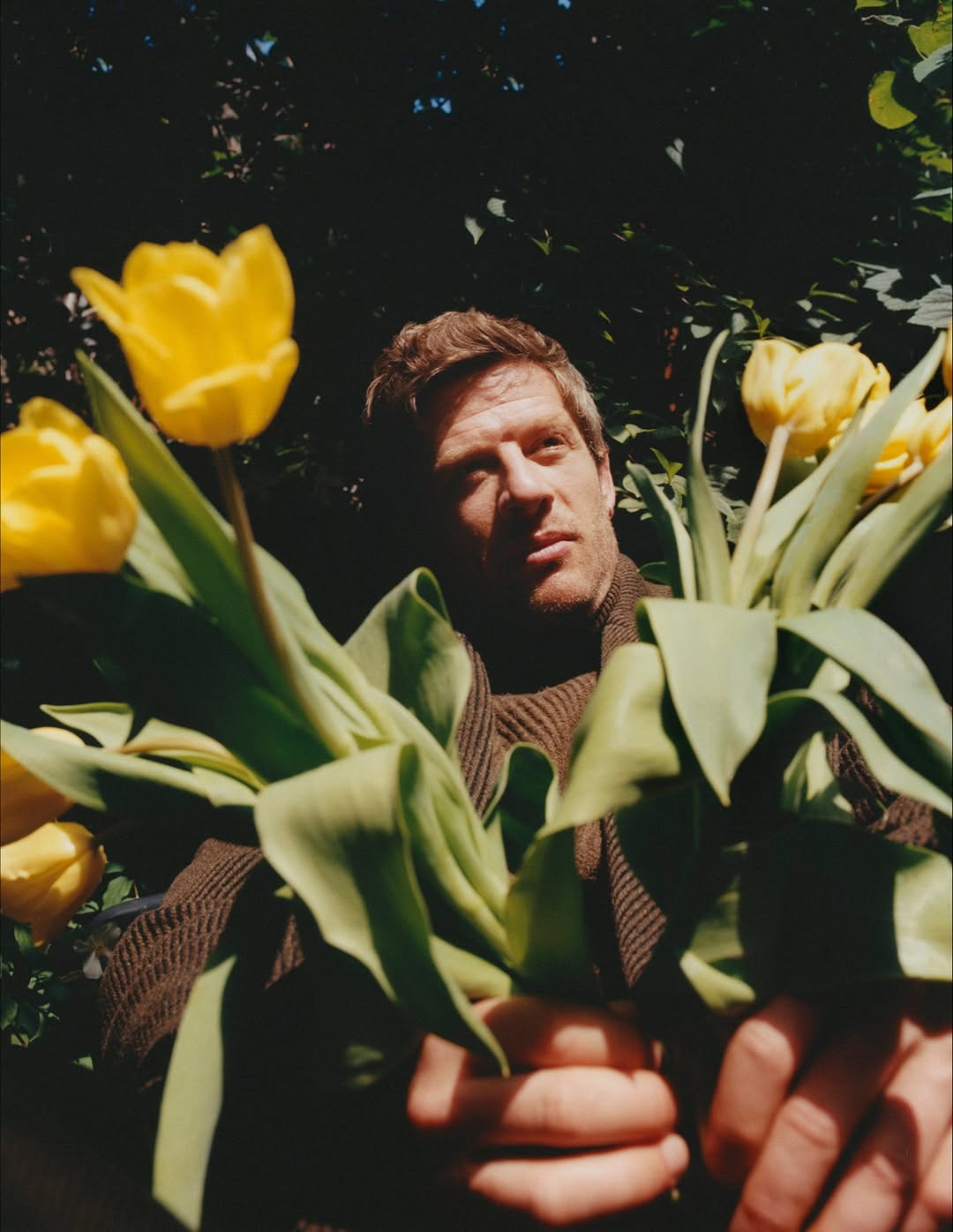 Jack Johnstone X James Norton for The Greatest Magazine Nov. 25