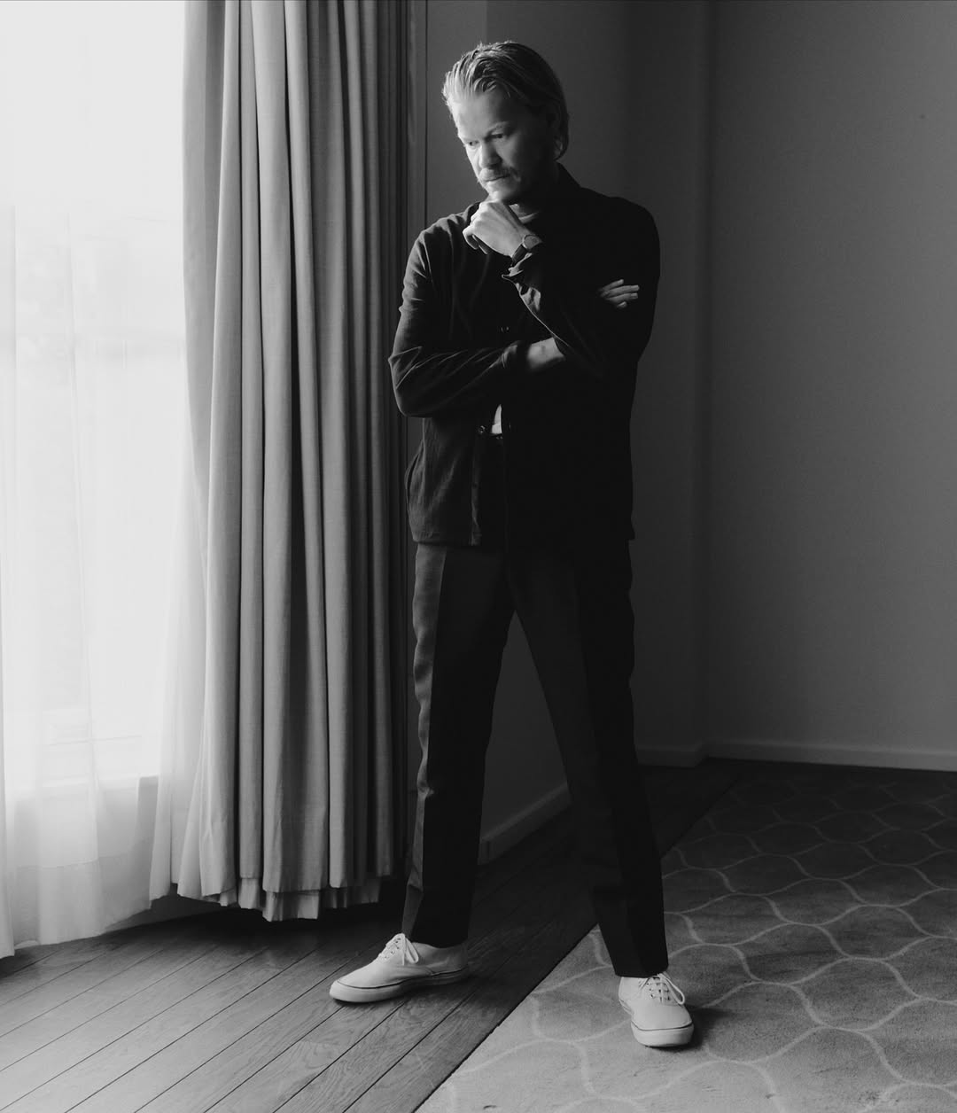 Charlotte Hadden X Jesse Plemons for The New York Times Nov. 25